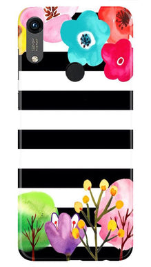 Designer Mobile Back Case for Honor 8A (Design - 300)