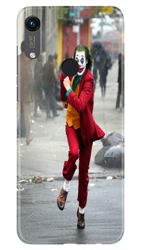 Joker Mobile Back Case for Honor 8A (Design - 303)