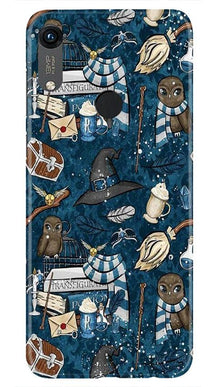 Magic Mobile Back Case for Honor 8A (Design - 313)