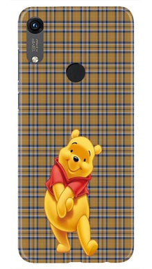 Pooh Mobile Back Case for Honor 8A (Design - 321)
