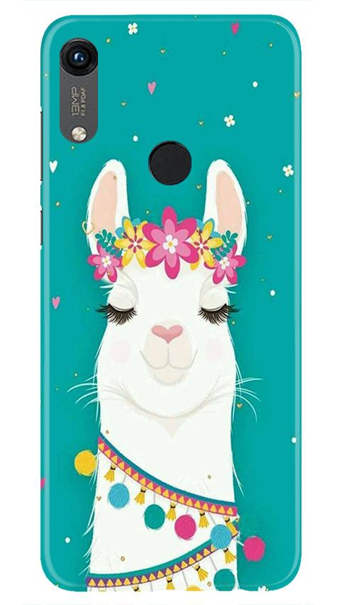 Camel Mobile Back Case for Honor 8A (Design - 331)