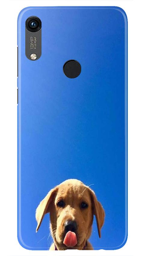 Dog Mobile Back Case for Honor 8A (Design - 332)