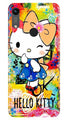 Hello Kitty Mobile Back Case for Honor 8A (Design - 362)