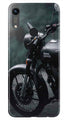 Royal Enfield Mobile Back Case for Honor 8A (Design - 380)