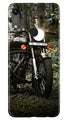 Royal Enfield Mobile Back Case for Honor 8A (Design - 384)