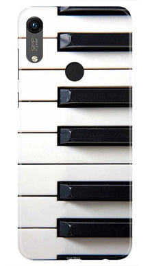 Piano Mobile Back Case for Honor 8A (Design - 387)
