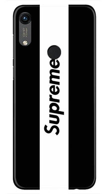 Supreme Mobile Back Case for Honor 8A (Design - 388)