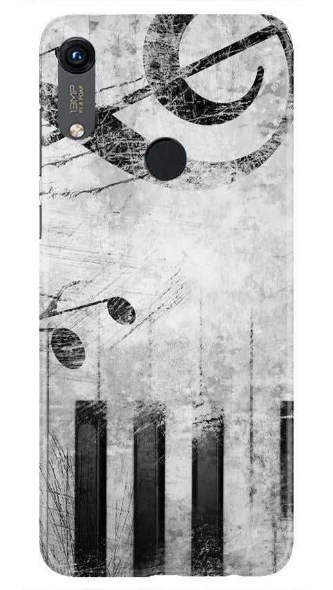 Music Mobile Back Case for Honor 8A (Design - 394)