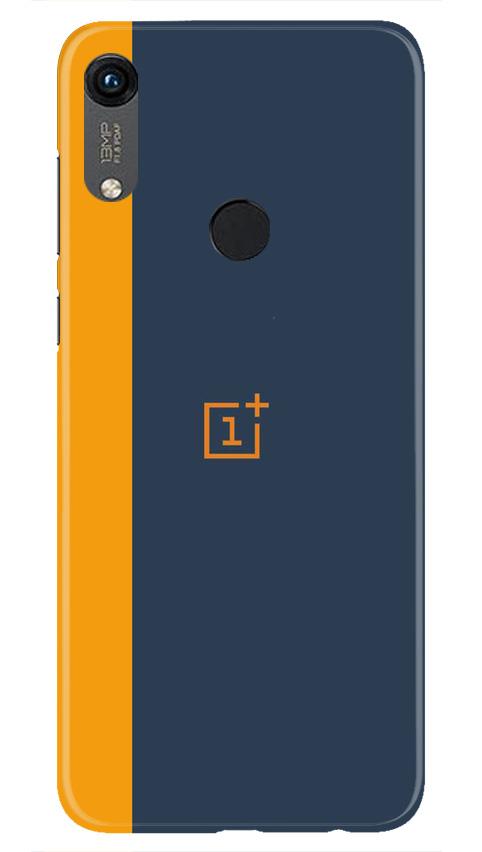 Oneplus Logo Mobile Back Case for Honor 8A (Design - 395)