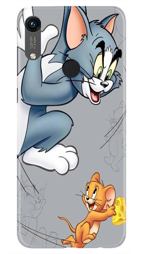 Tom n Jerry Mobile Back Case for Honor 8A (Design - 399)