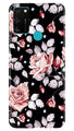 Pink rose Case for Honor 9A