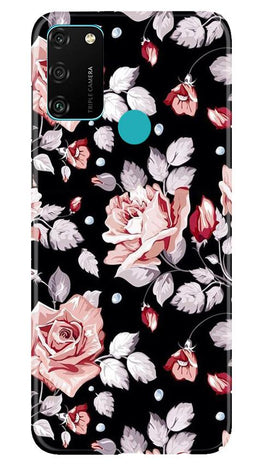 Pink rose Case for Honor 9A