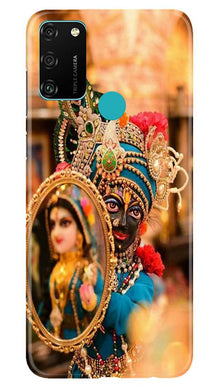 Lord Krishna5 Mobile Back Case for Honor 9A (Design - 20)