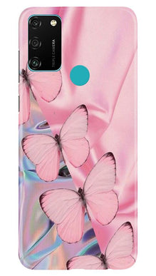 Butterflies Mobile Back Case for Honor 9A (Design - 26)