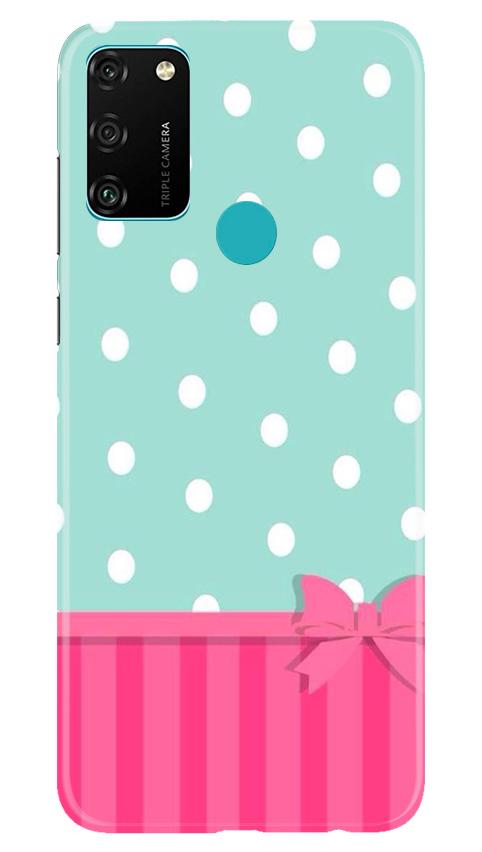 Gift Wrap Case for Honor 9A