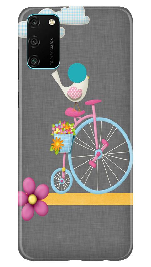 Sparron with cycle Case for Honor 9A