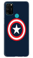 Captain America Case for Honor 9A