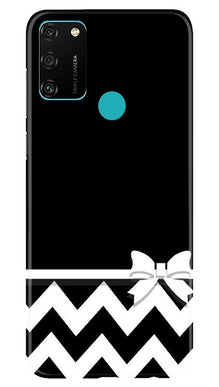 Gift Wrap7 Mobile Back Case for Honor 9A (Design - 49)