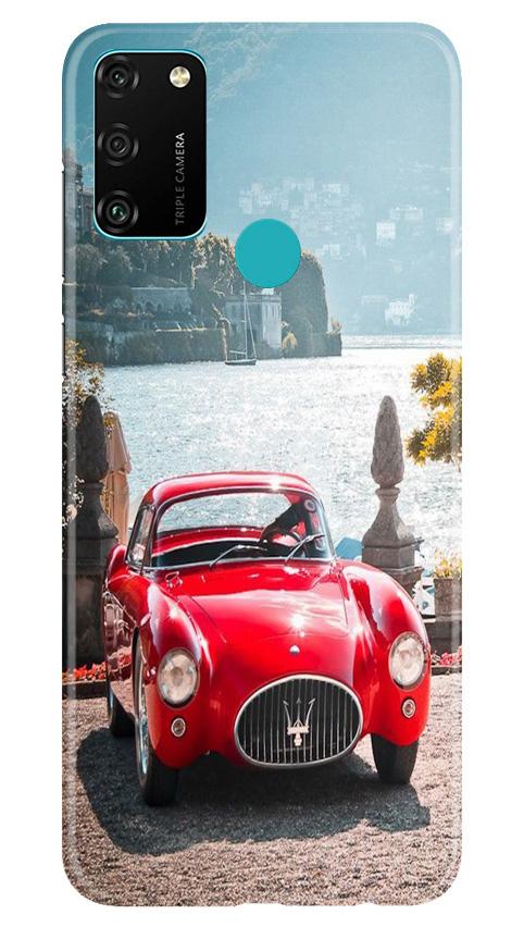 Vintage Car Case for Honor 9A