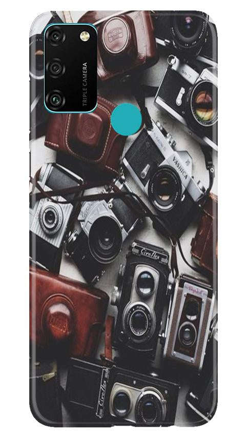 Cameras Case for Honor 9A