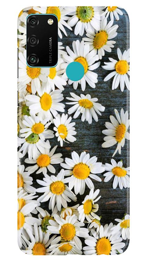 White flowers2 Case for Honor 9A