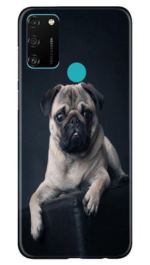 little Puppy Mobile Back Case for Honor 9A (Design - 68)