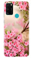 Pink flowers Case for Honor 9A