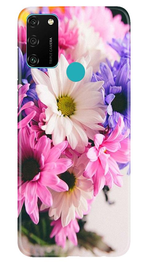 Coloful Daisy Case for Honor 9A