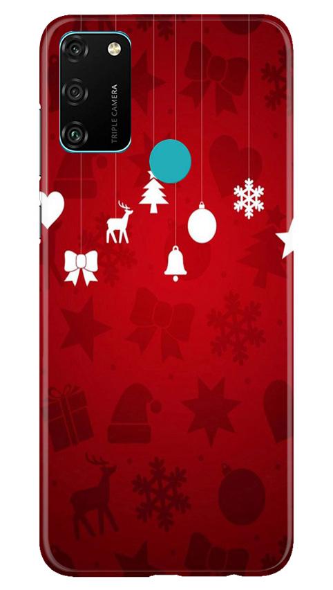 Christmas Case for Honor 9A