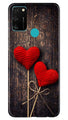 Red Hearts Case for Honor 9A