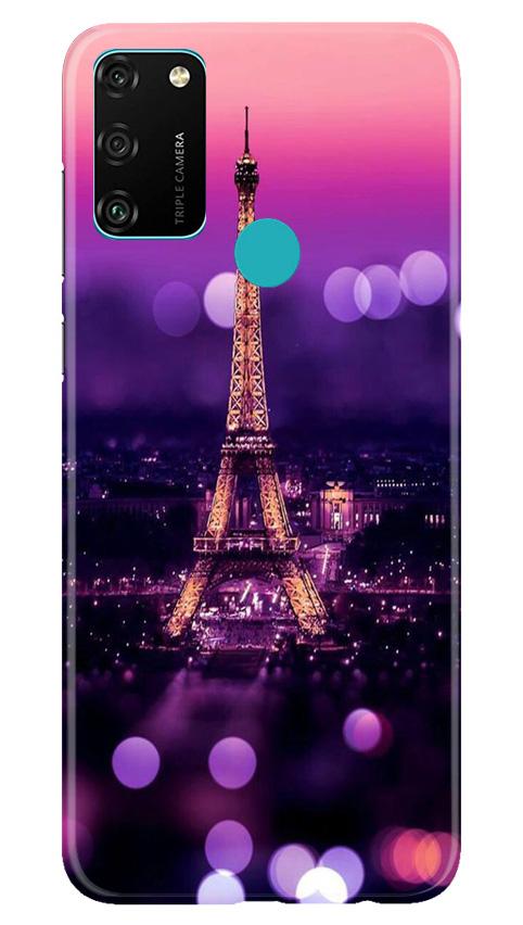 Eiffel Tower Case for Honor 9A