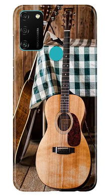 Guitar2 Mobile Back Case for Honor 9A (Design - 87)