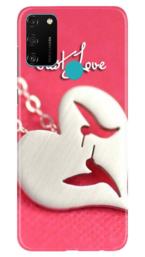 Just love Case for Honor 9A