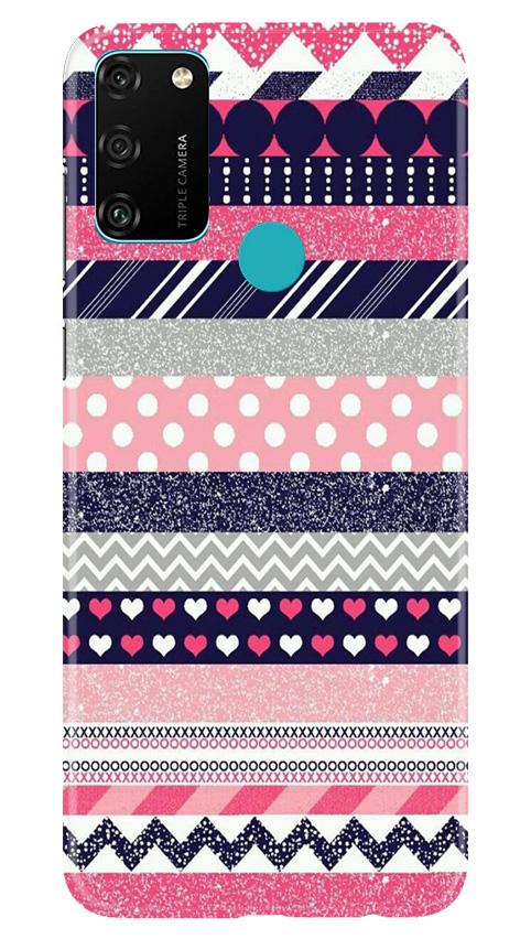 Pattern3 Case for Honor 9A