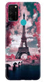Eiffel Tower Case for Honor 9A  (Design - 101)
