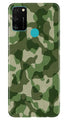 Army Camouflage Case for Honor 9A  (Design - 106)