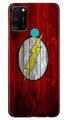 Flash Superhero Case for Honor 9A  (Design - 116)
