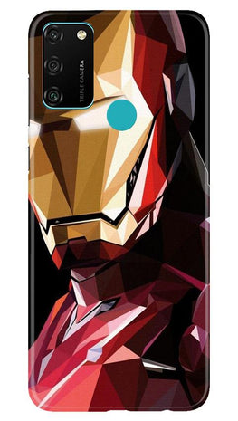 Iron Man Superhero Case for Honor 9A(Design - 122)