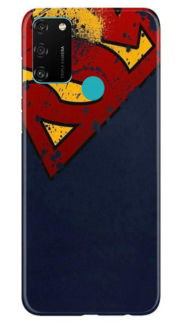 Superman Superhero Case for Honor 9A(Design - 125)