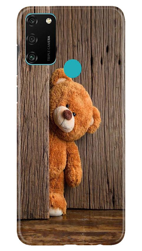 Cute Beer Case for Honor 9A  (Design - 129)