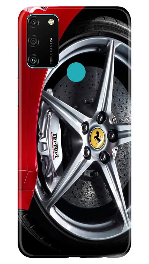 Ferari  Case for Honor 9A  (Design - 133)