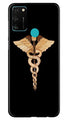 Doctor Logo Case for Honor 9A  (Design - 134)