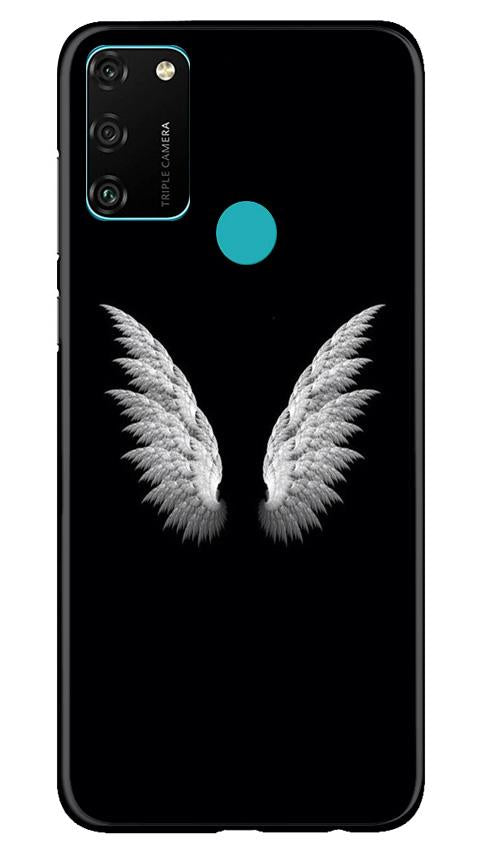 Angel Case for Honor 9A  (Design - 142)