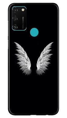 Angel Mobile Back Case for Honor 9A  (Design - 142)