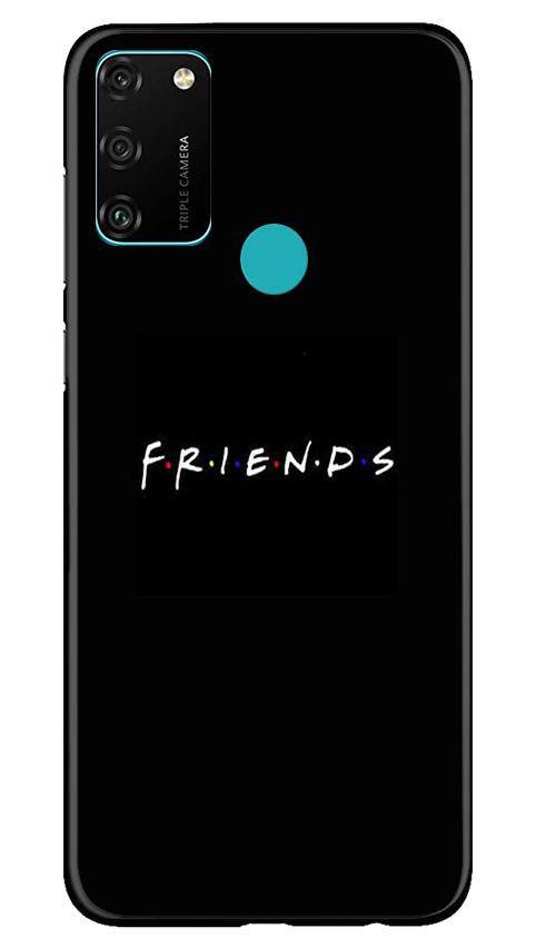 Friends Case for Honor 9A  (Design - 143)