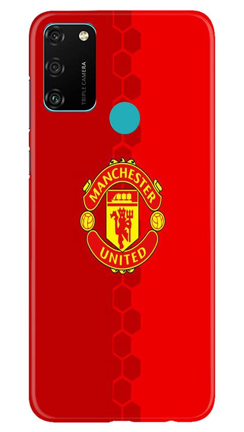 Manchester United Case for Honor 9A  (Design - 157)