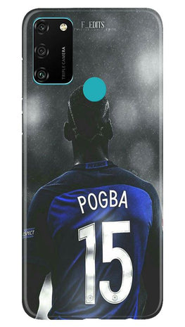 Pogba Case for Honor 9A(Design - 159)