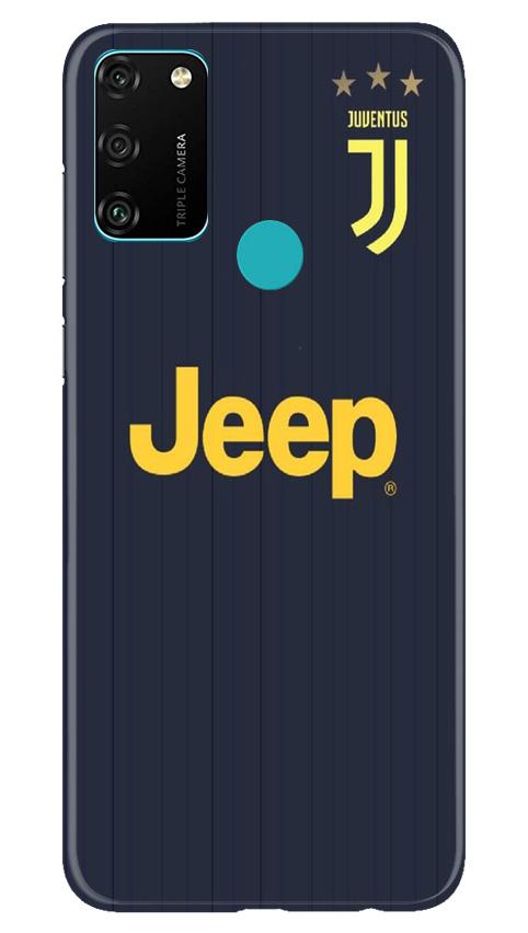 Jeep Juventus Case for Honor 9A  (Design - 161)
