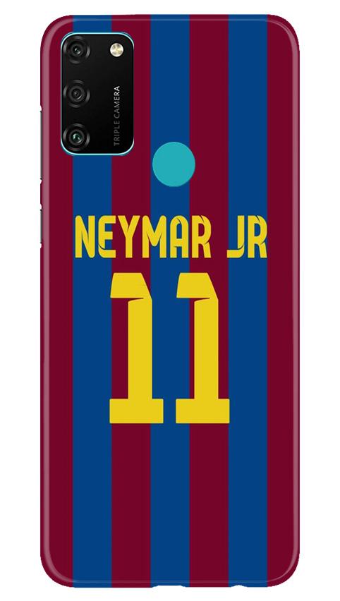 Neymar Jr Case for Honor 9A  (Design - 162)