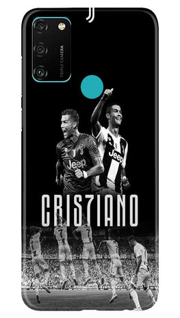 Cristiano Case for Honor 9A(Design - 165)